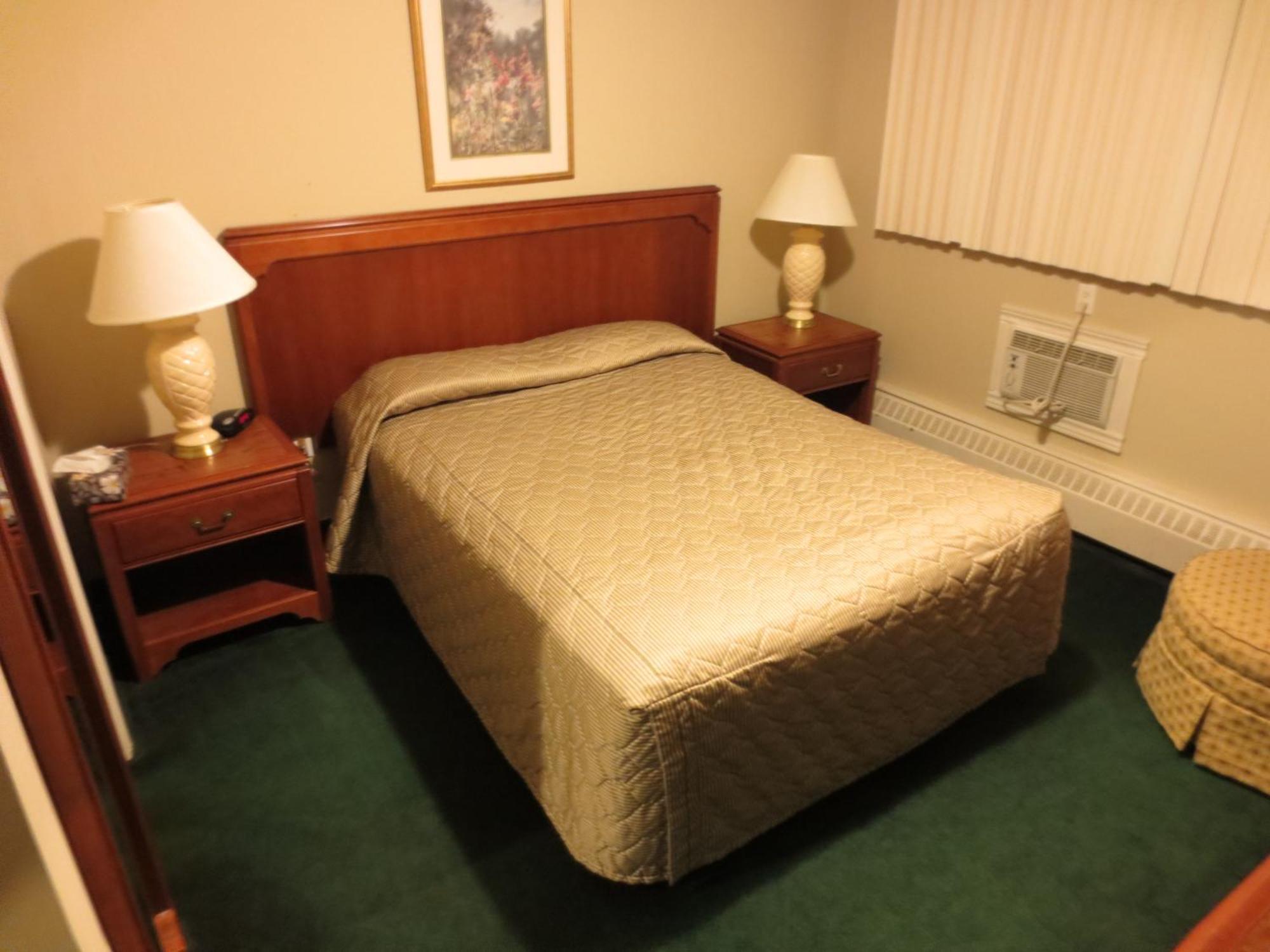 Canadiana Motel Hanover Eksteriør bilde