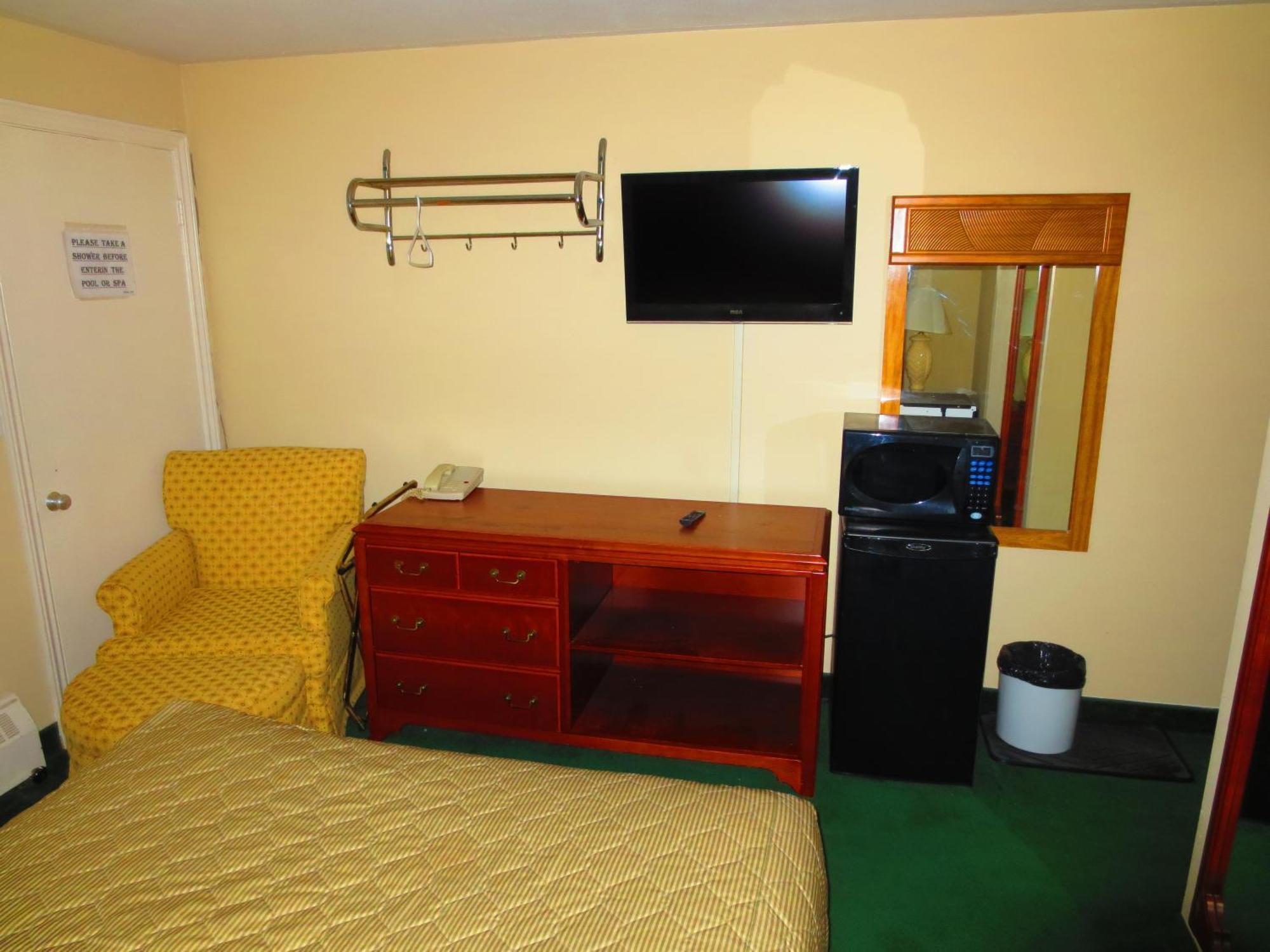 Canadiana Motel Hanover Eksteriør bilde