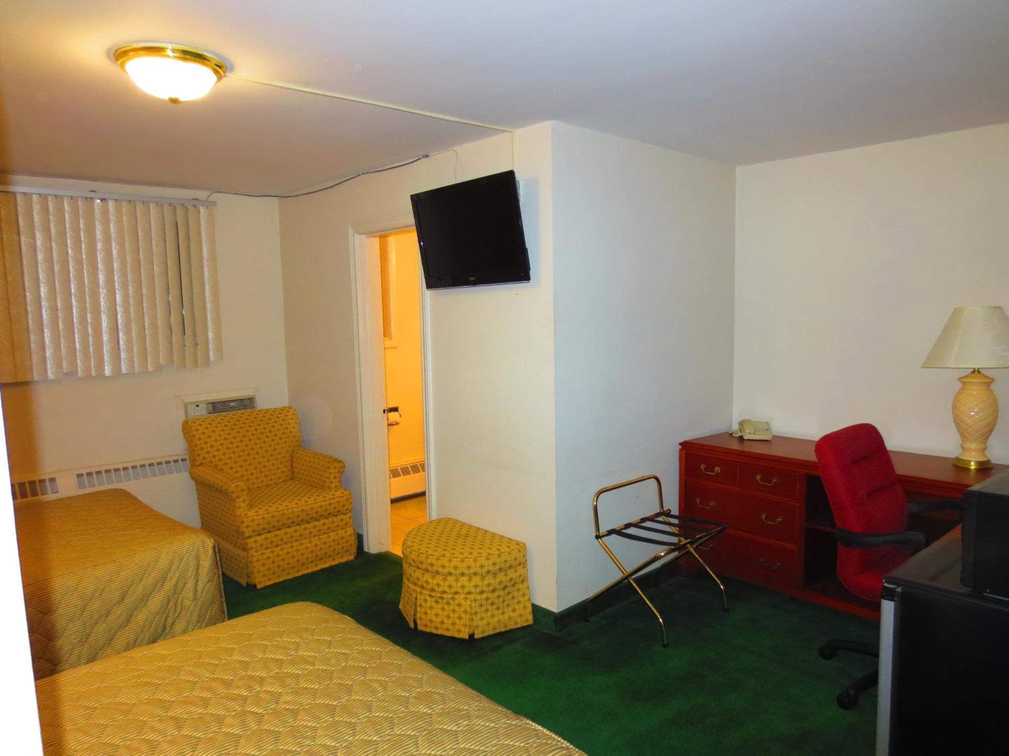 Canadiana Motel Hanover Eksteriør bilde
