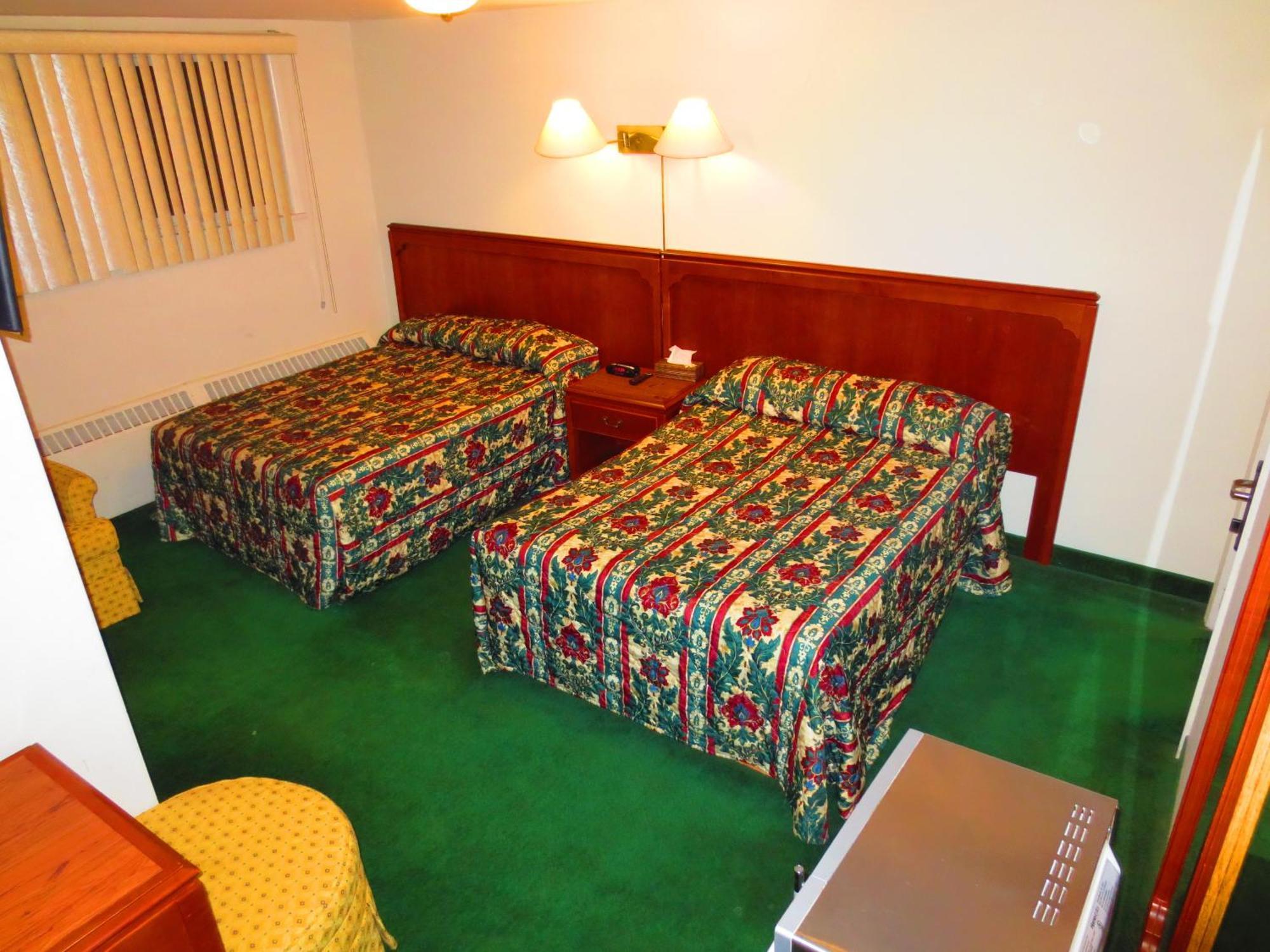 Canadiana Motel Hanover Eksteriør bilde