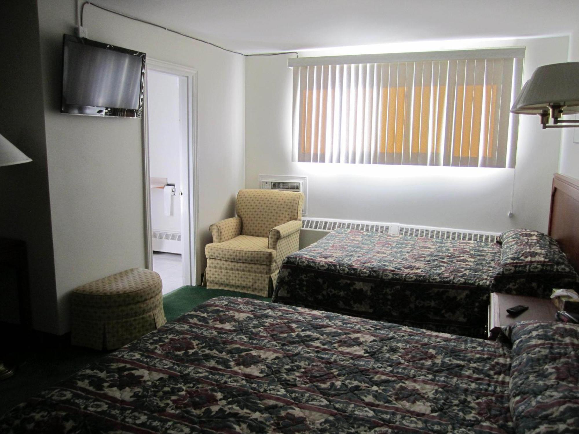 Canadiana Motel Hanover Eksteriør bilde