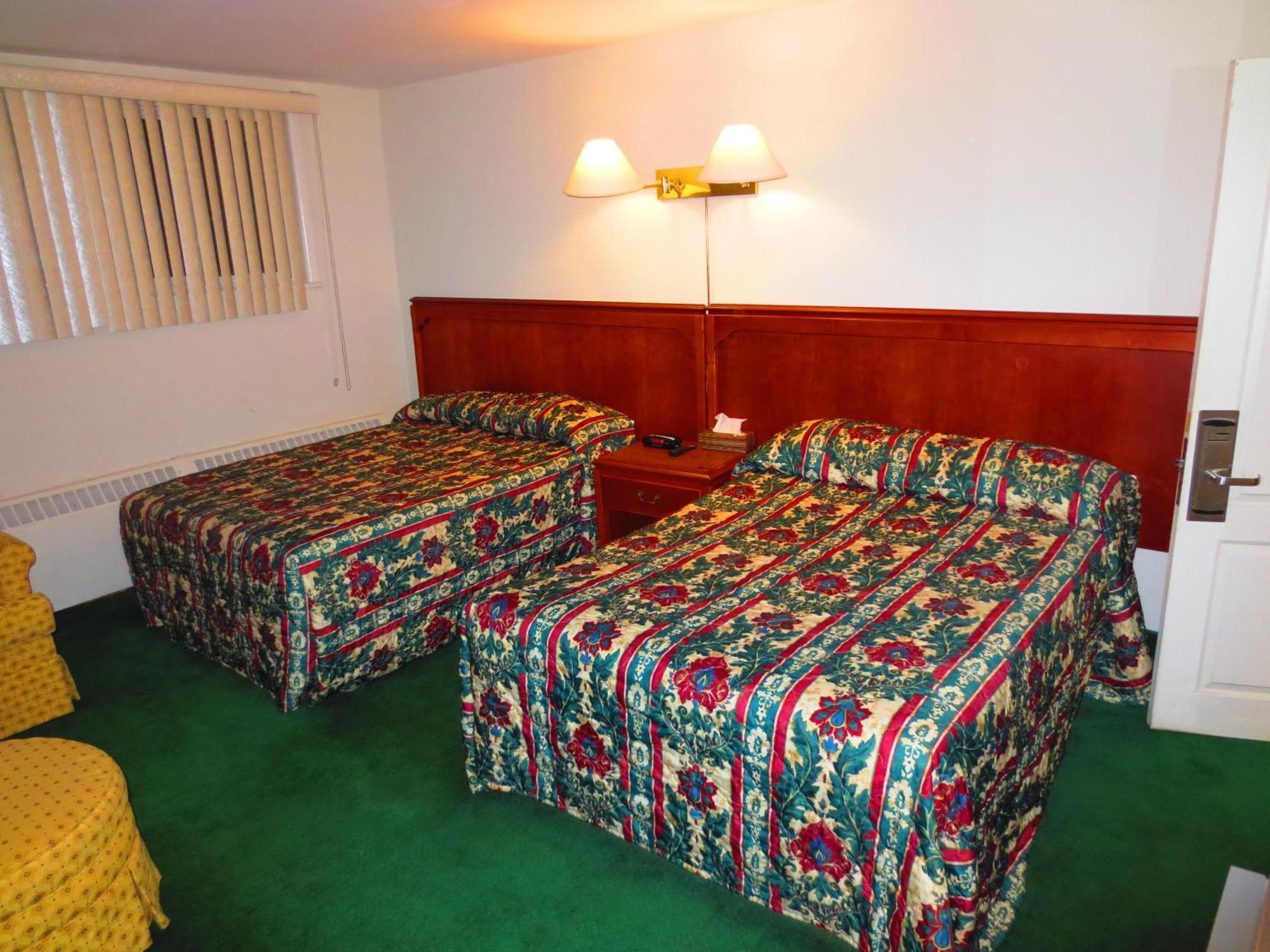 Canadiana Motel Hanover Eksteriør bilde