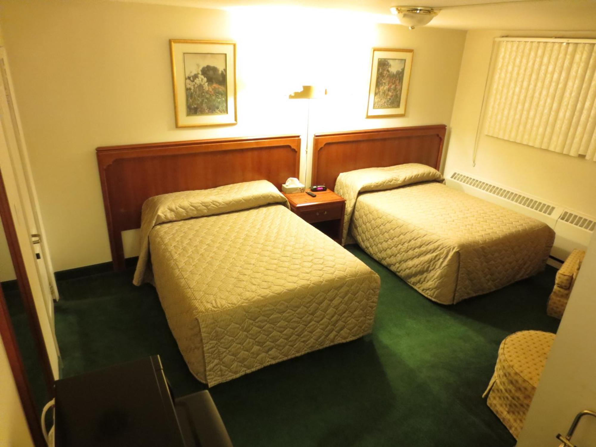 Canadiana Motel Hanover Eksteriør bilde