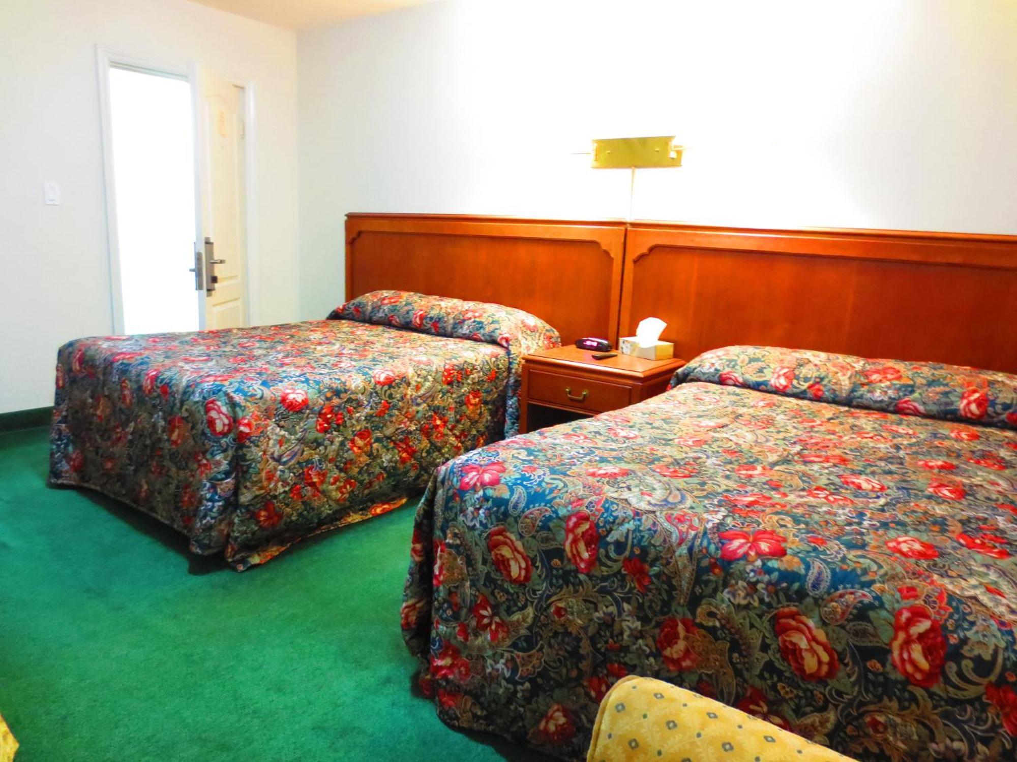 Canadiana Motel Hanover Eksteriør bilde
