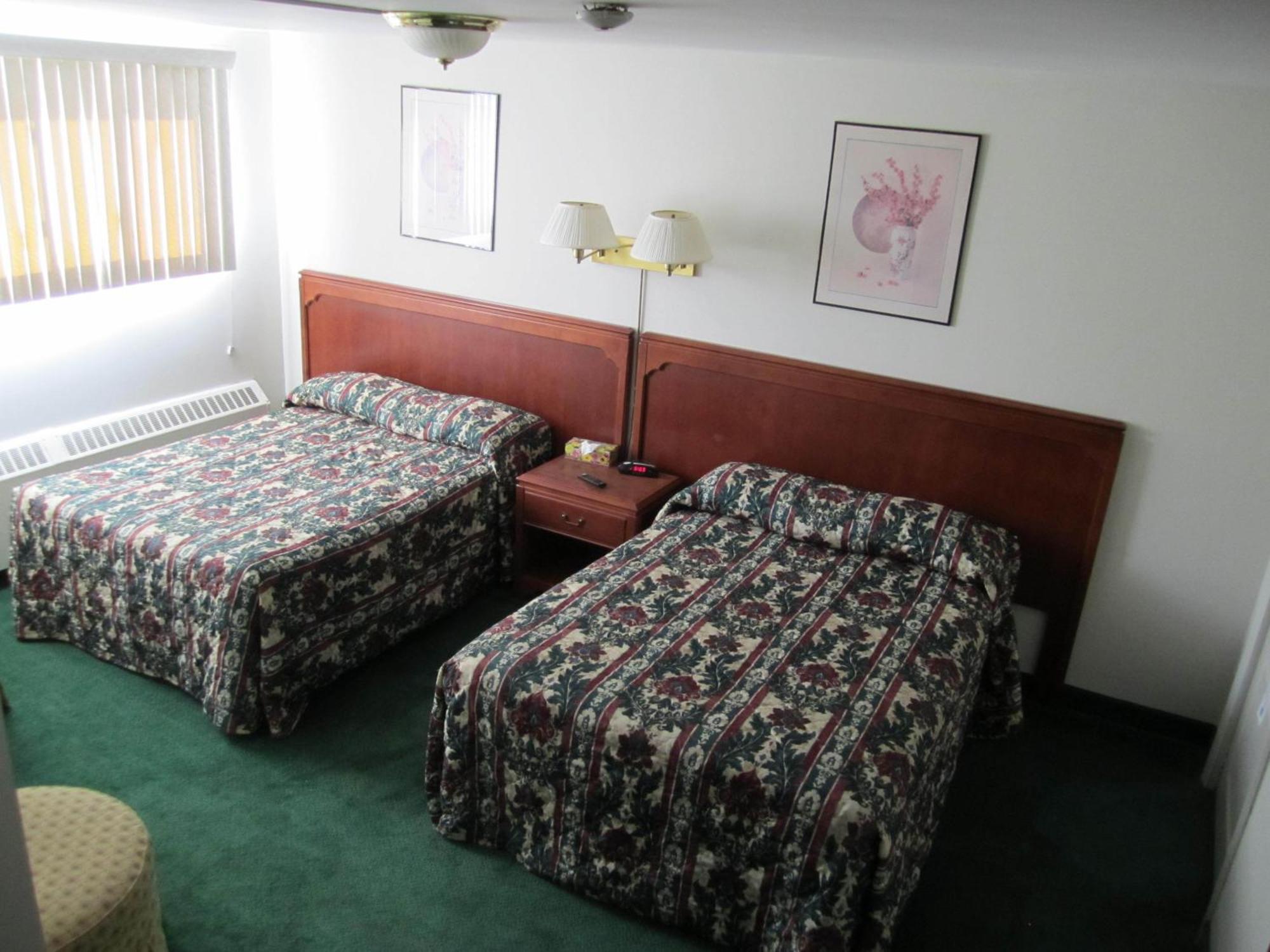 Canadiana Motel Hanover Eksteriør bilde