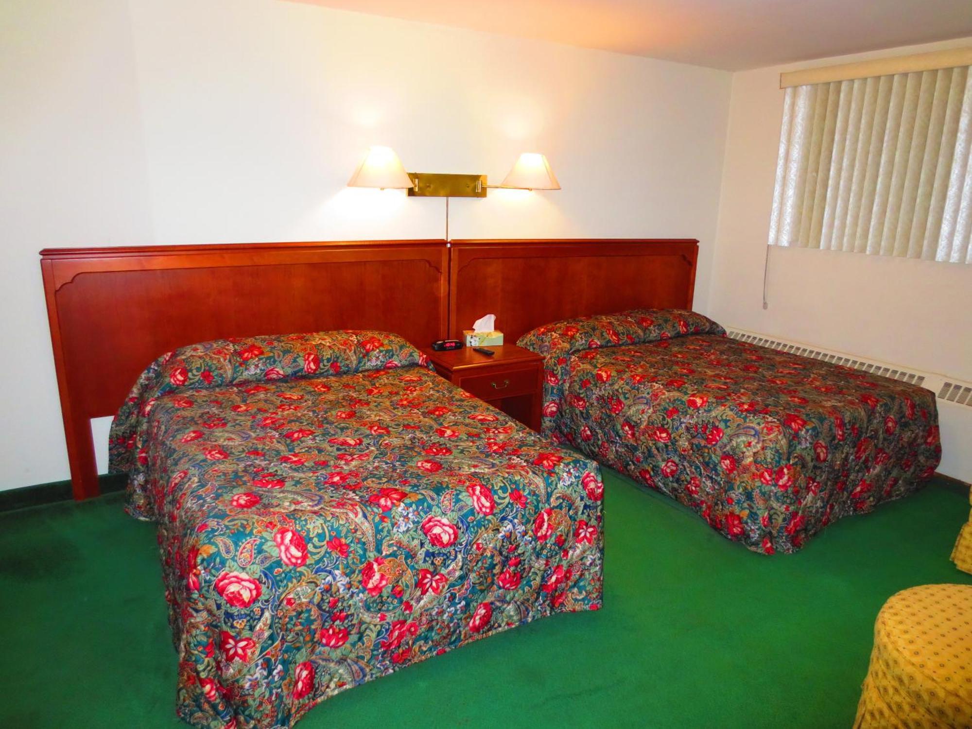 Canadiana Motel Hanover Eksteriør bilde