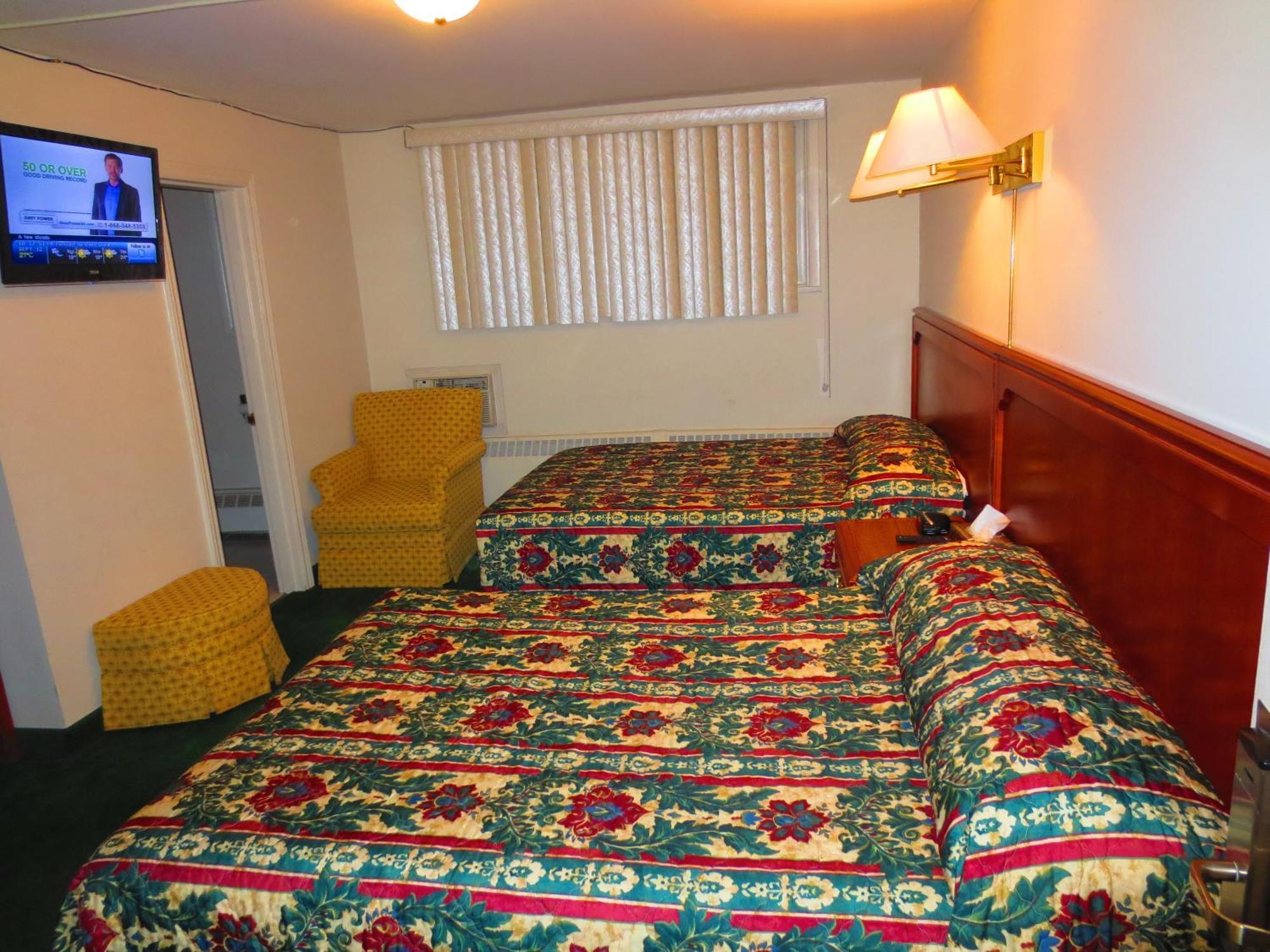 Canadiana Motel Hanover Eksteriør bilde