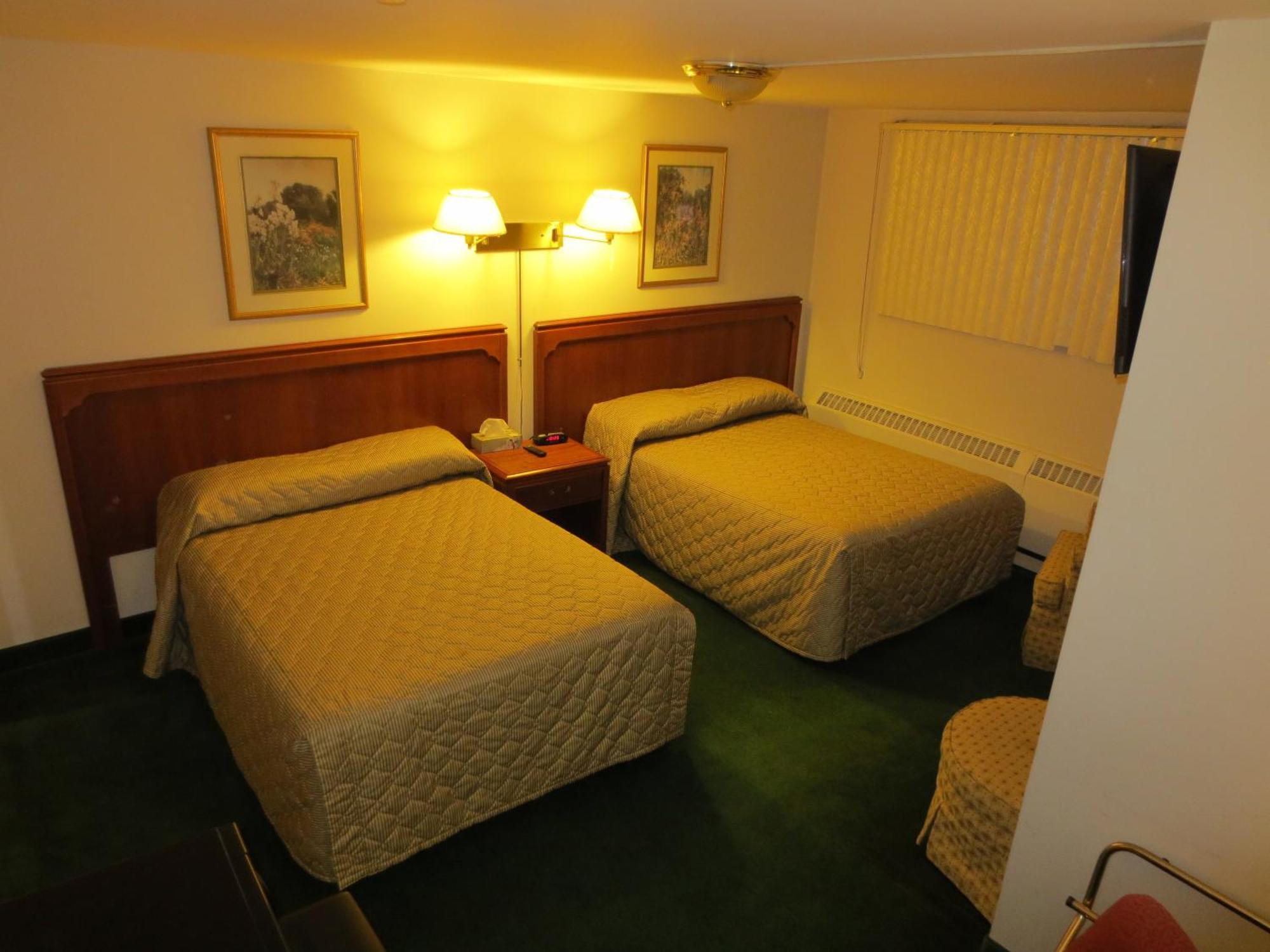 Canadiana Motel Hanover Eksteriør bilde