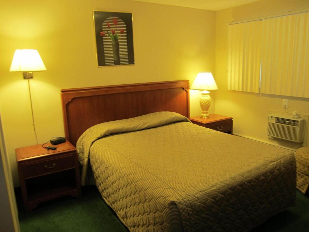 Canadiana Motel Hanover Rom bilde