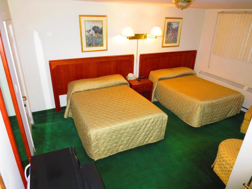 Canadiana Motel Hanover Rom bilde